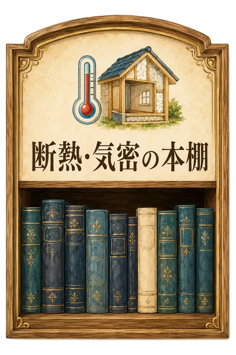 断熱・気密の記事一覧