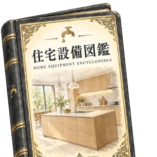 住宅設備図鑑