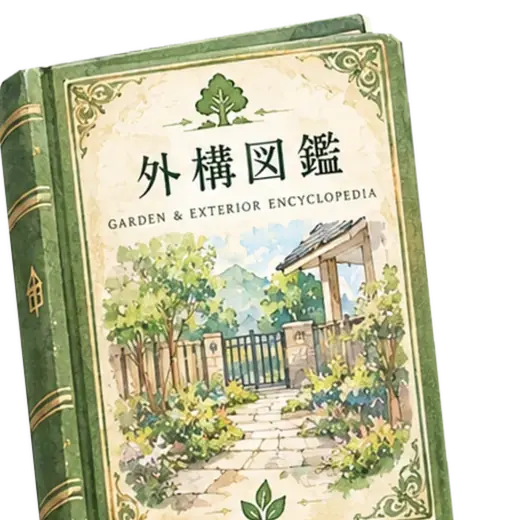 外構図鑑