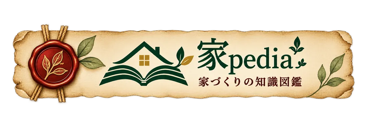 家pedia 家づくりの知識図鑑