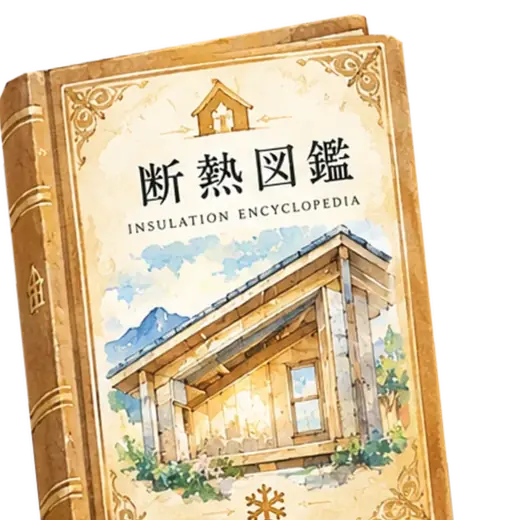 断熱図鑑