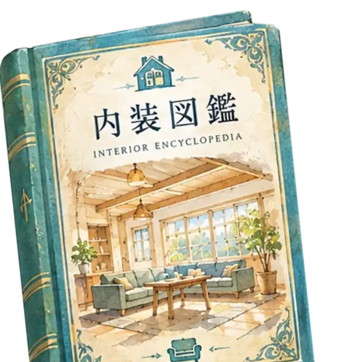 内装図鑑
