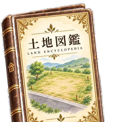 土地図鑑