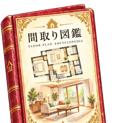 間取り図鑑