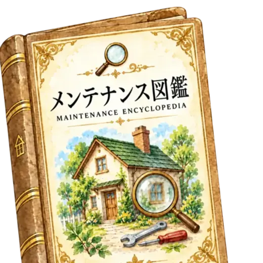 メンテナンス図鑑