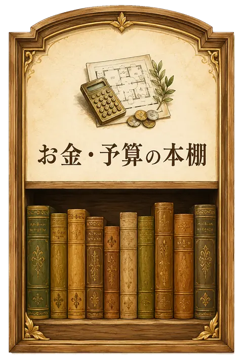 家づくりのお金・予算の記事一覧