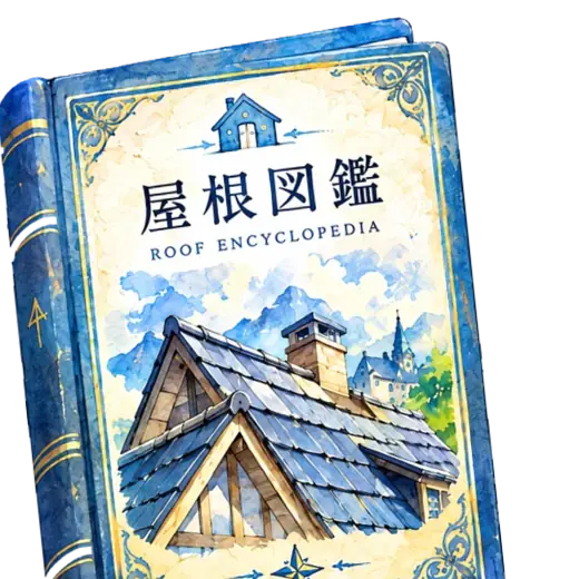 屋根図鑑