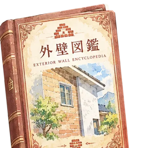 外壁図鑑